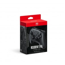 Джойстик для Nintendo Switch 2 Pro Controller Resident Evil Requiem Edition (оригинал, черный), ,